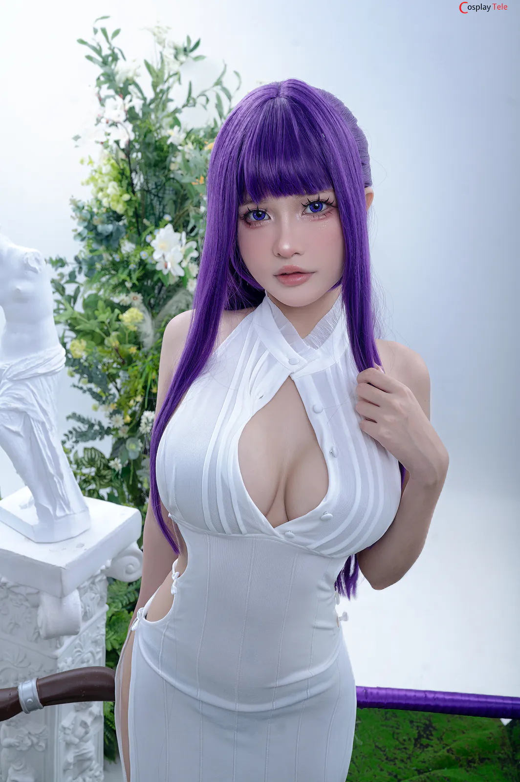 AzamiCosplay作品合集与个人资料介绍 Cosplay写真图片 2