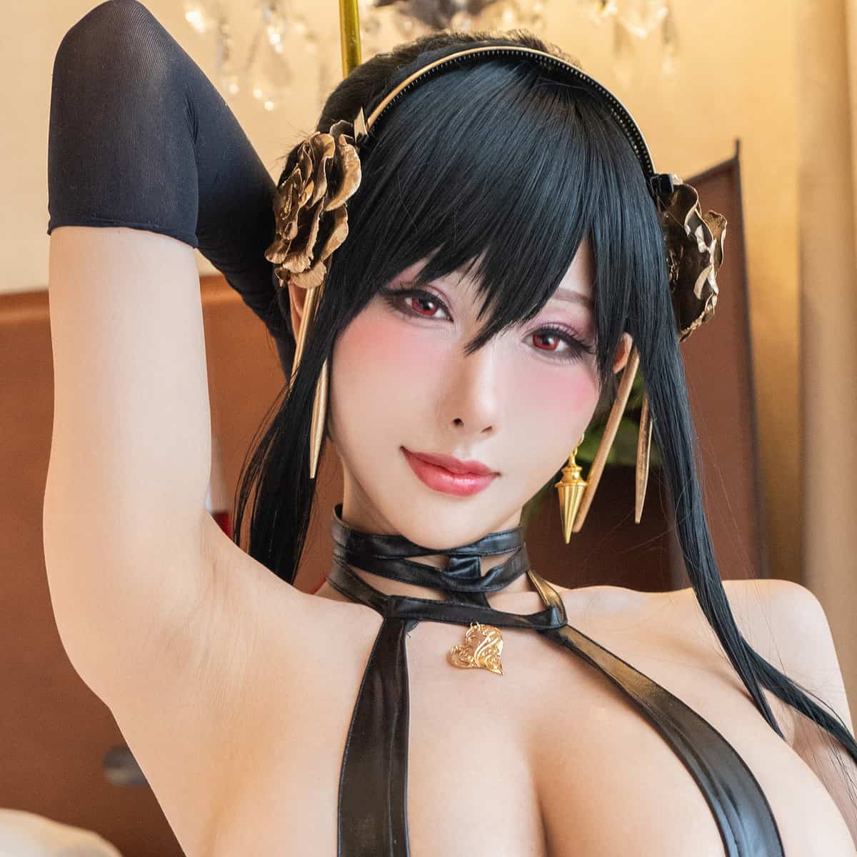 宝贝77最新Cosplay摄影 Cosplay写真图片 3
