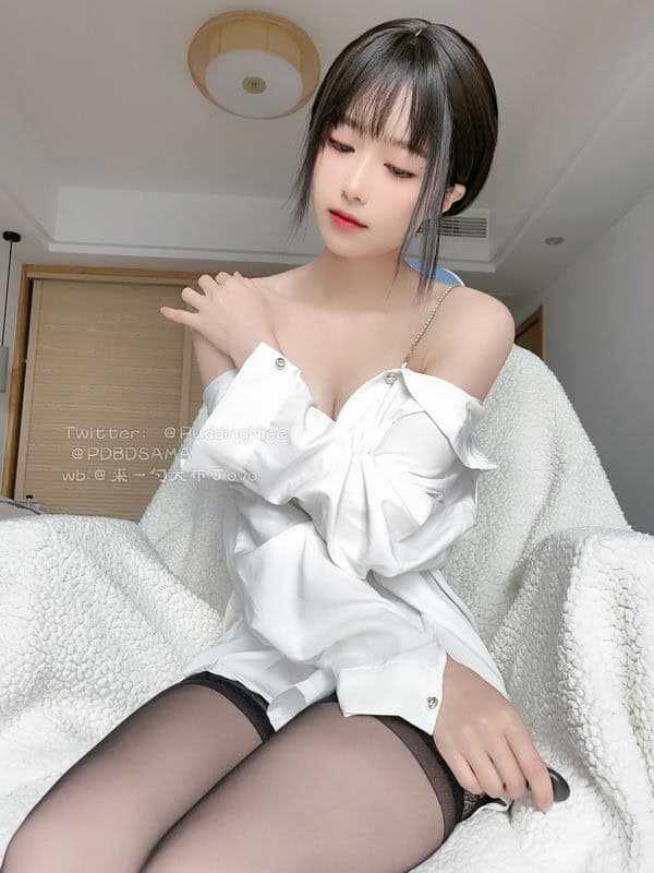 布丁大法角色还原 Cosplay写真图片 3