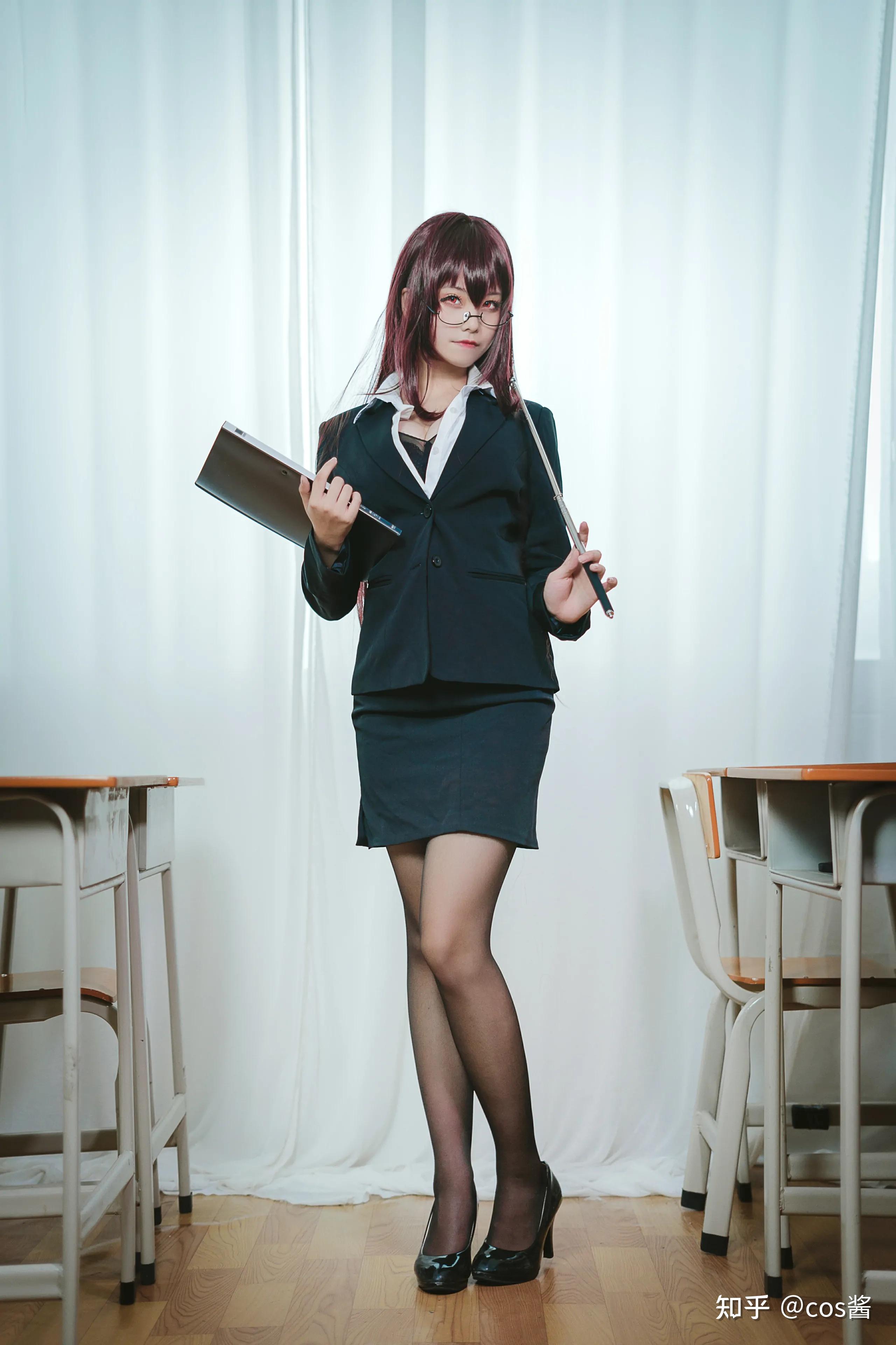 橙子猫酱角色扮演高清欣赏 Cosplay写真图片 3