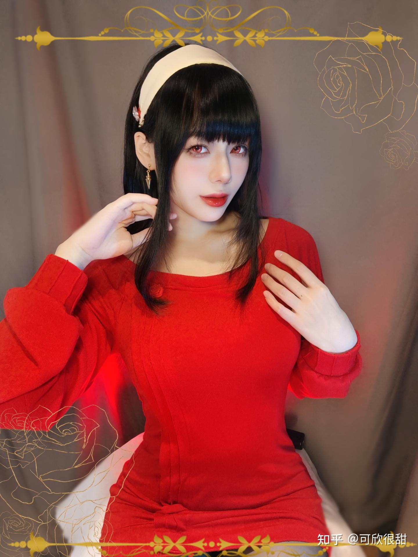 九言最新精选 Cosplay写真图片 2