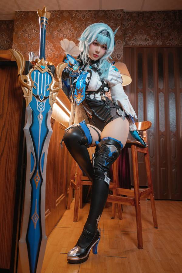九言最新精选 Cosplay写真图片 3