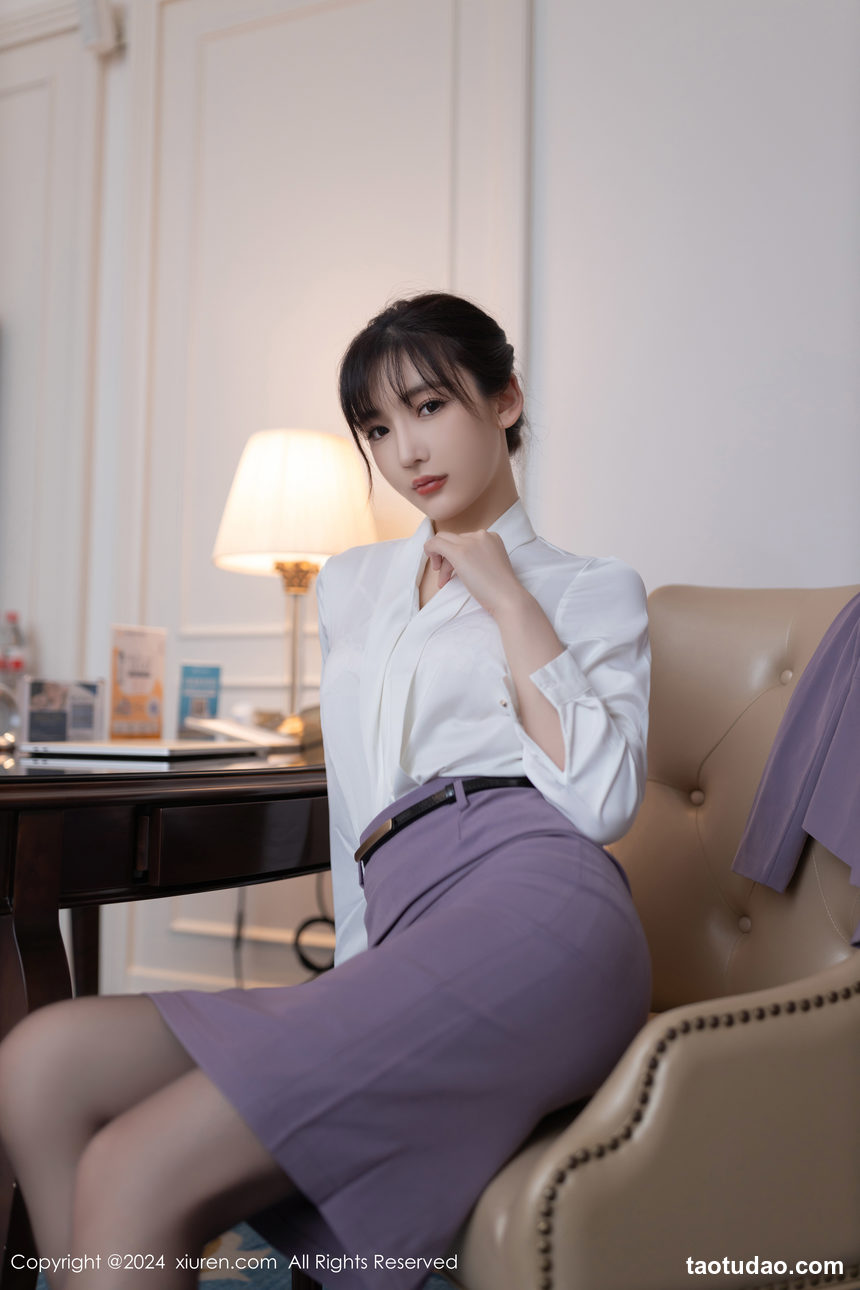 陆萱萱最新角色扮演高清写真图片精选集