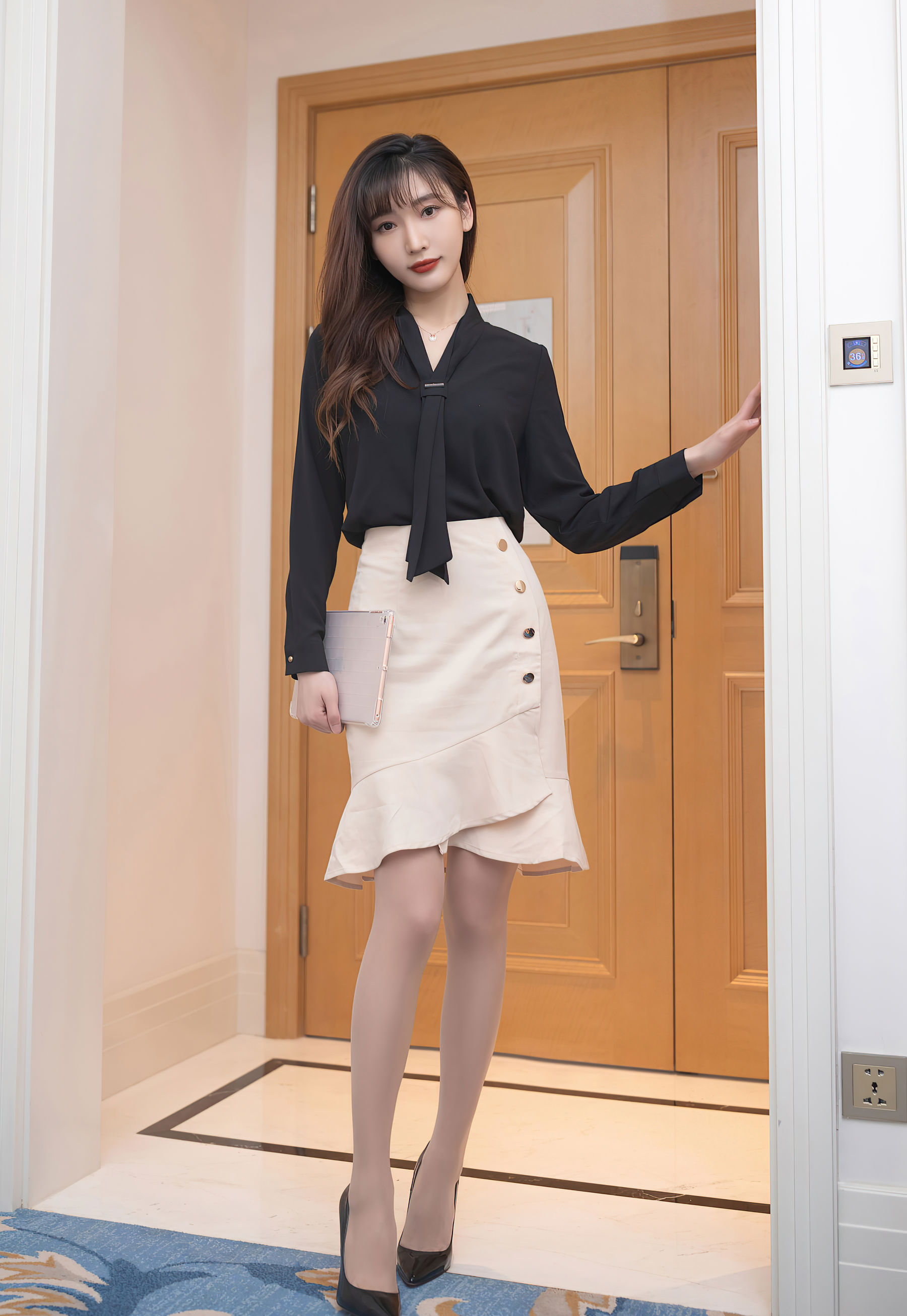 陆萱萱最新角色扮演精选集 Cosplay写真图片 4
