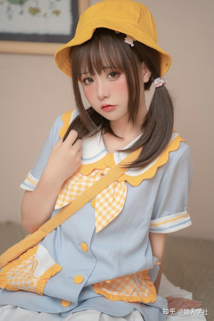 喵小吉高清 Cosplay写真图片 2