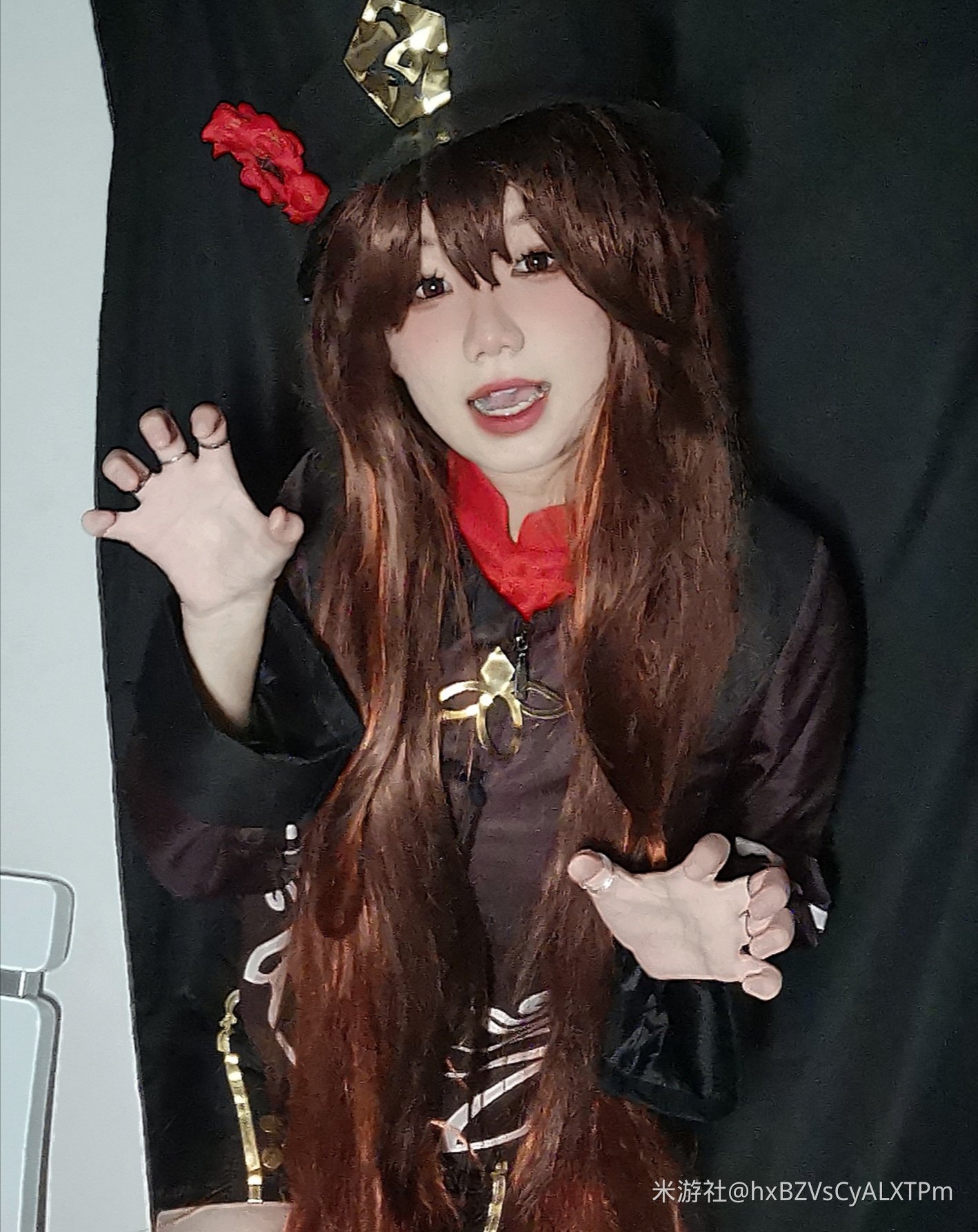 米胡桃写真摄影图片合集·Cosplay创作作品展示