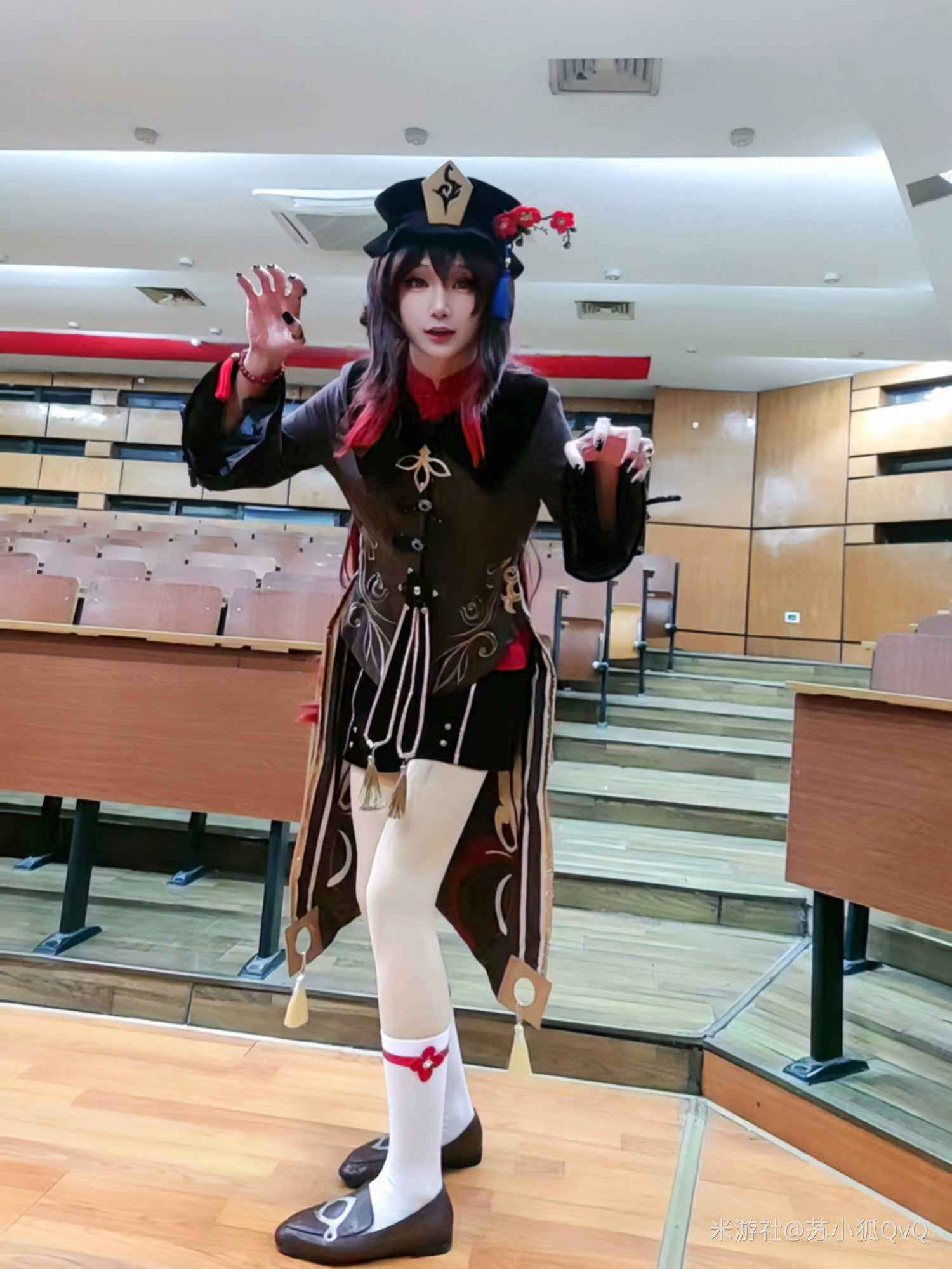 米胡桃摄影 Cosplay写真图片 4