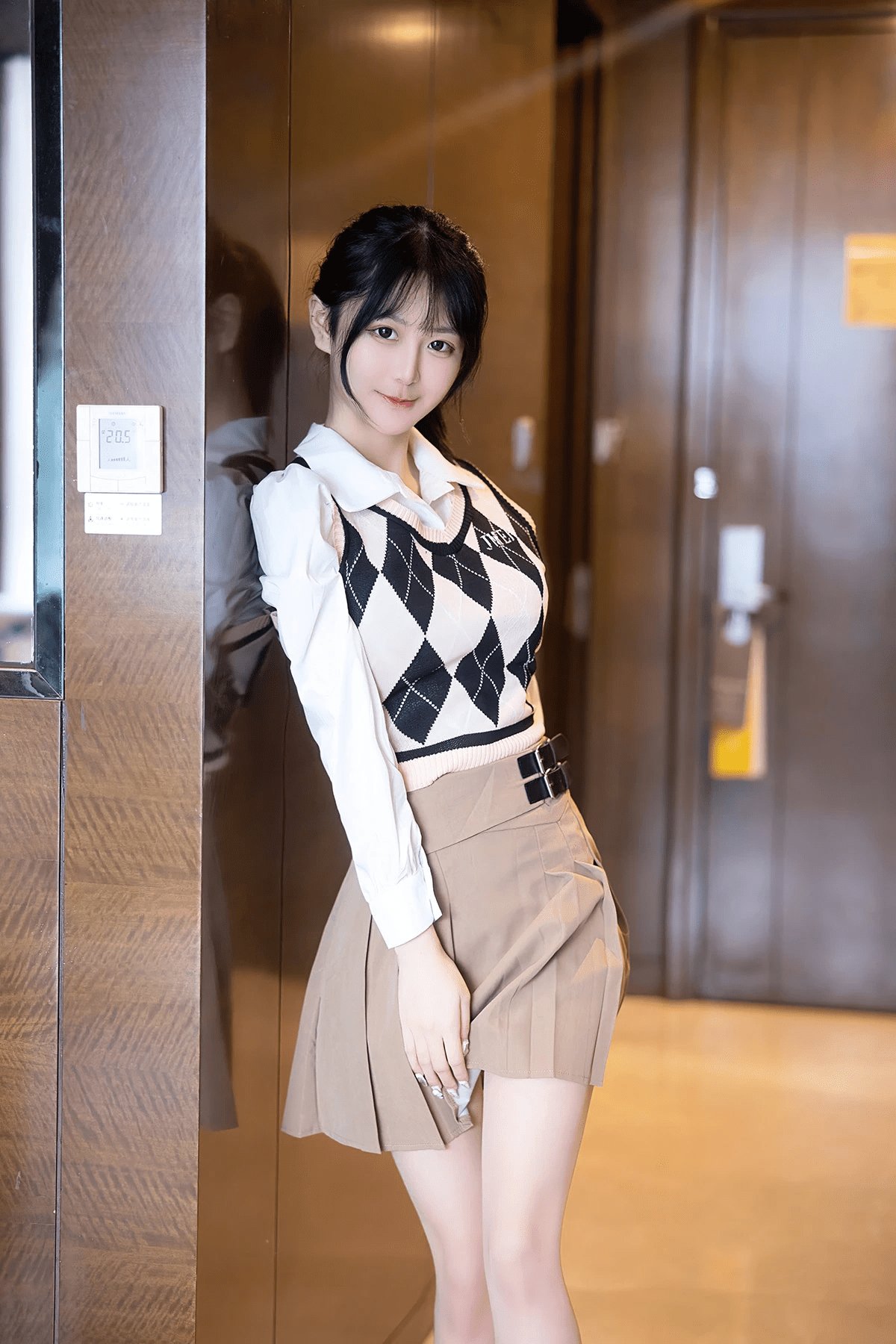 谢小蒽Cosplay Cosplay写真图片 3