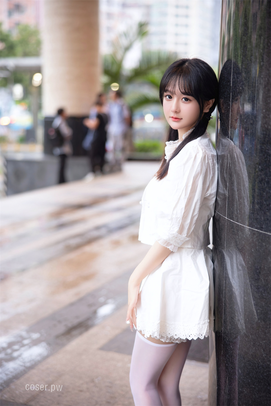 谢小蒽Cosplay Cosplay写真图片 4