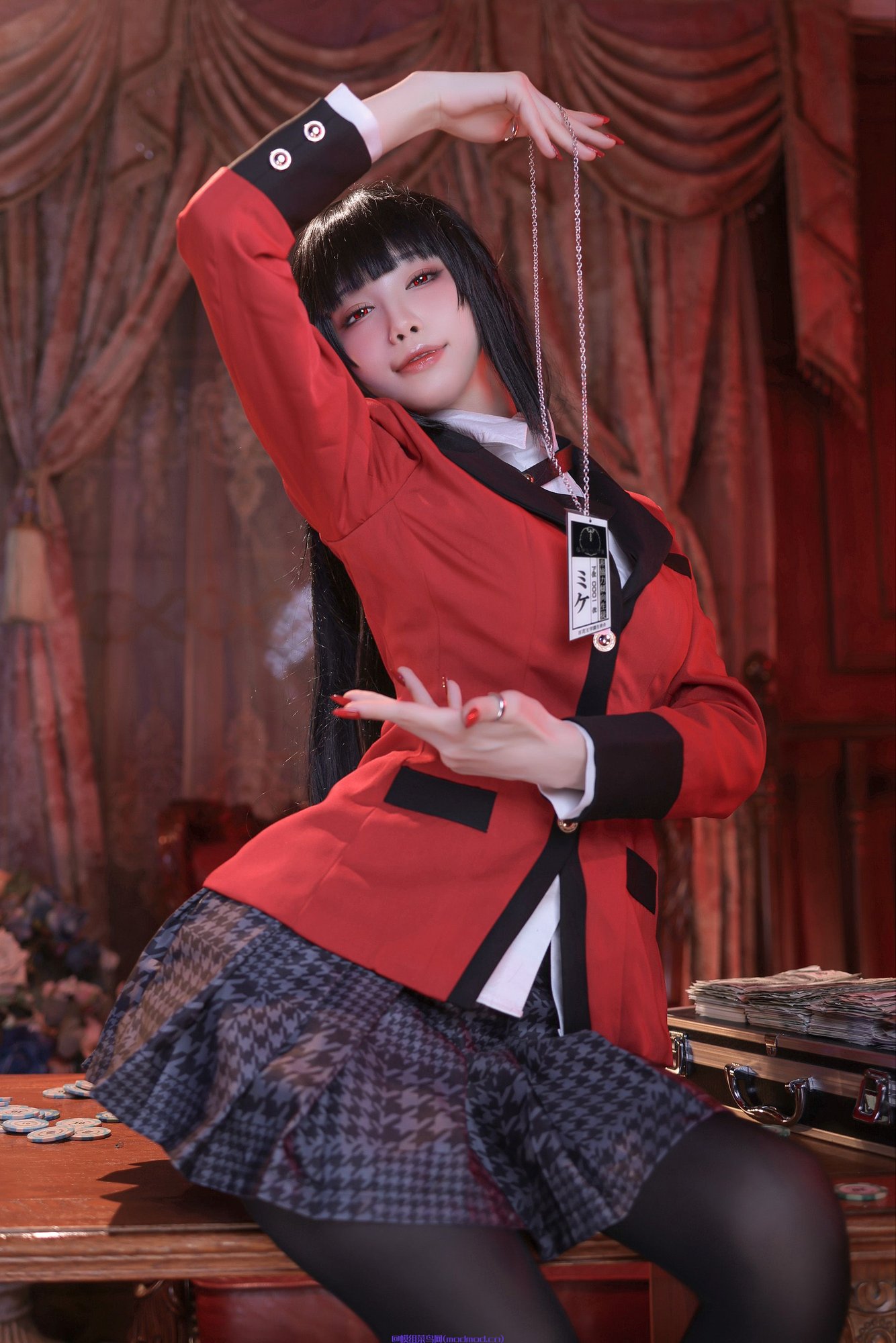 汐梦瑶个人资料与Cosplay写真图片合集