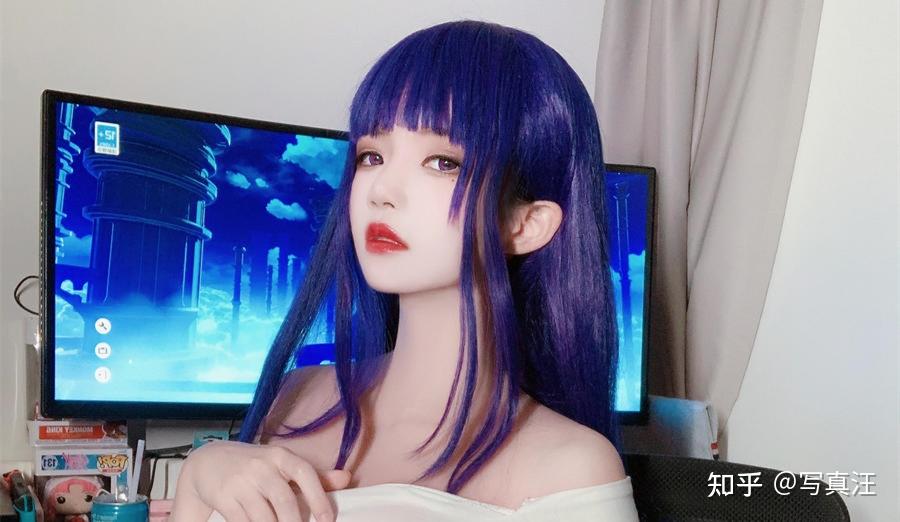桜桃喵角色还原 Cosplay写真图片 4