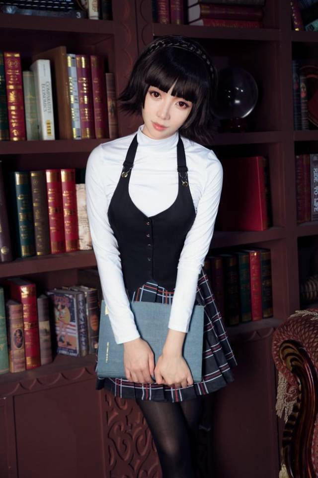 走路摇最新Cosplay高清写真摄影图片合集