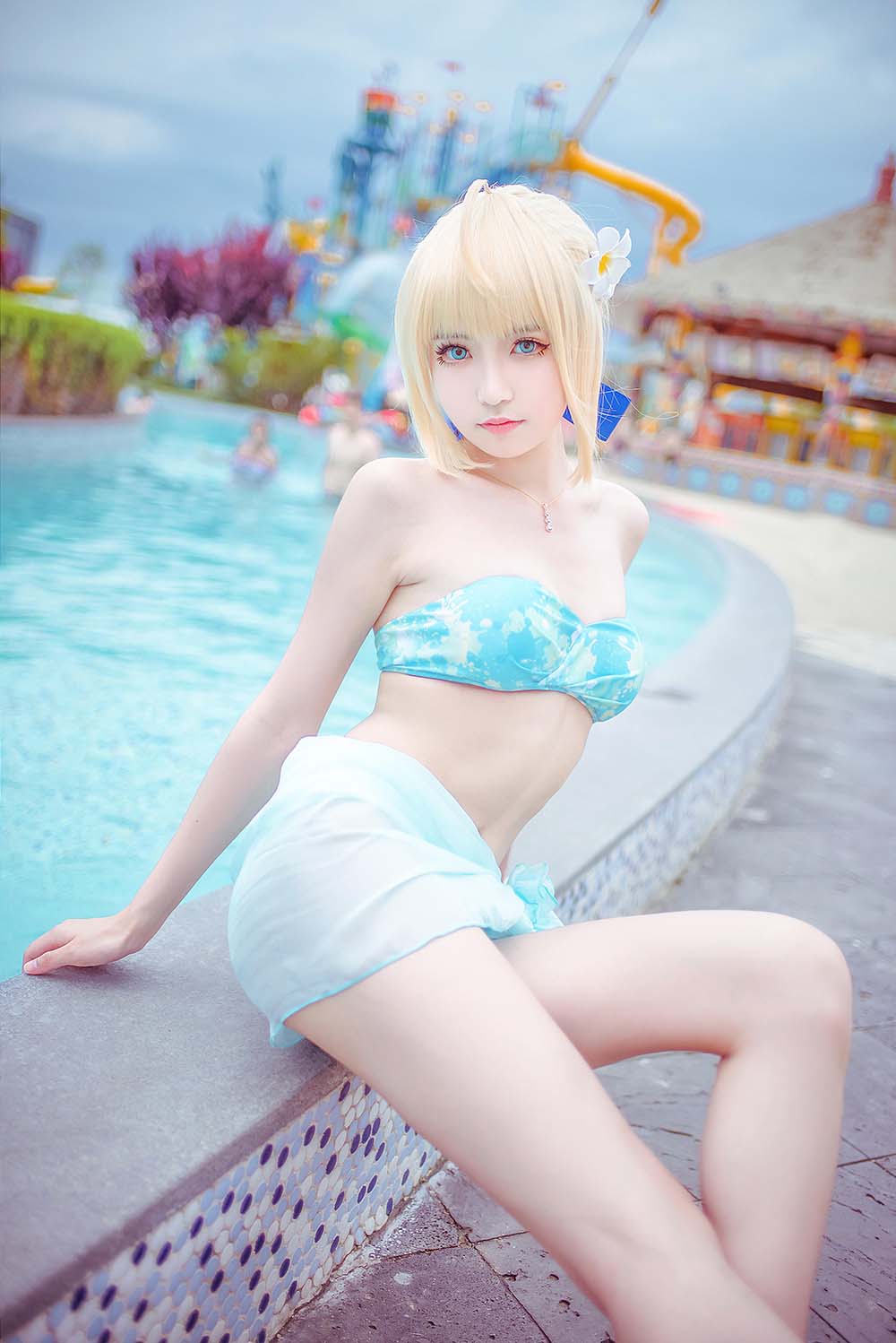 Candy糖糖Cosplay写真作品全集