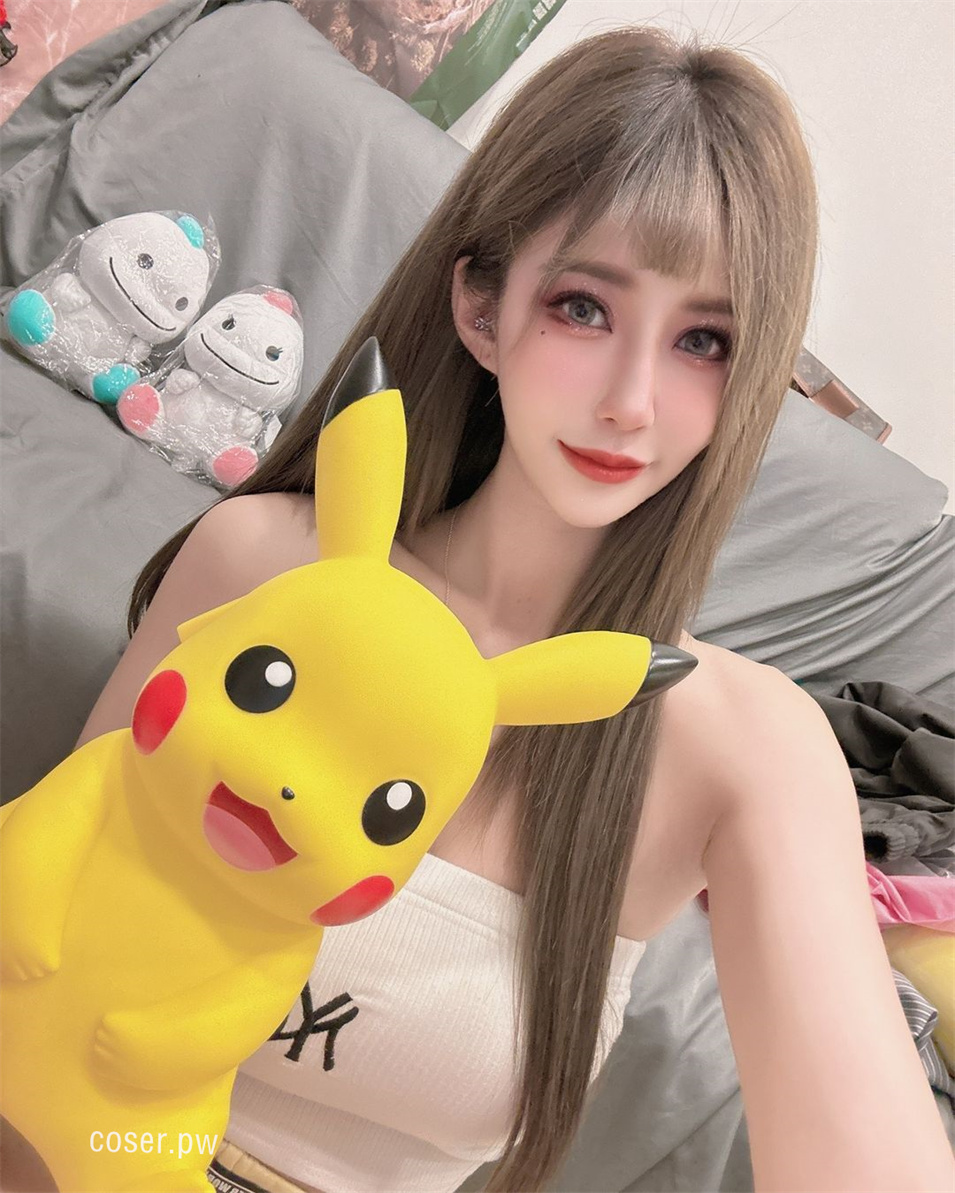 Candy糖糖作品全集 Cosplay写真图片 2
