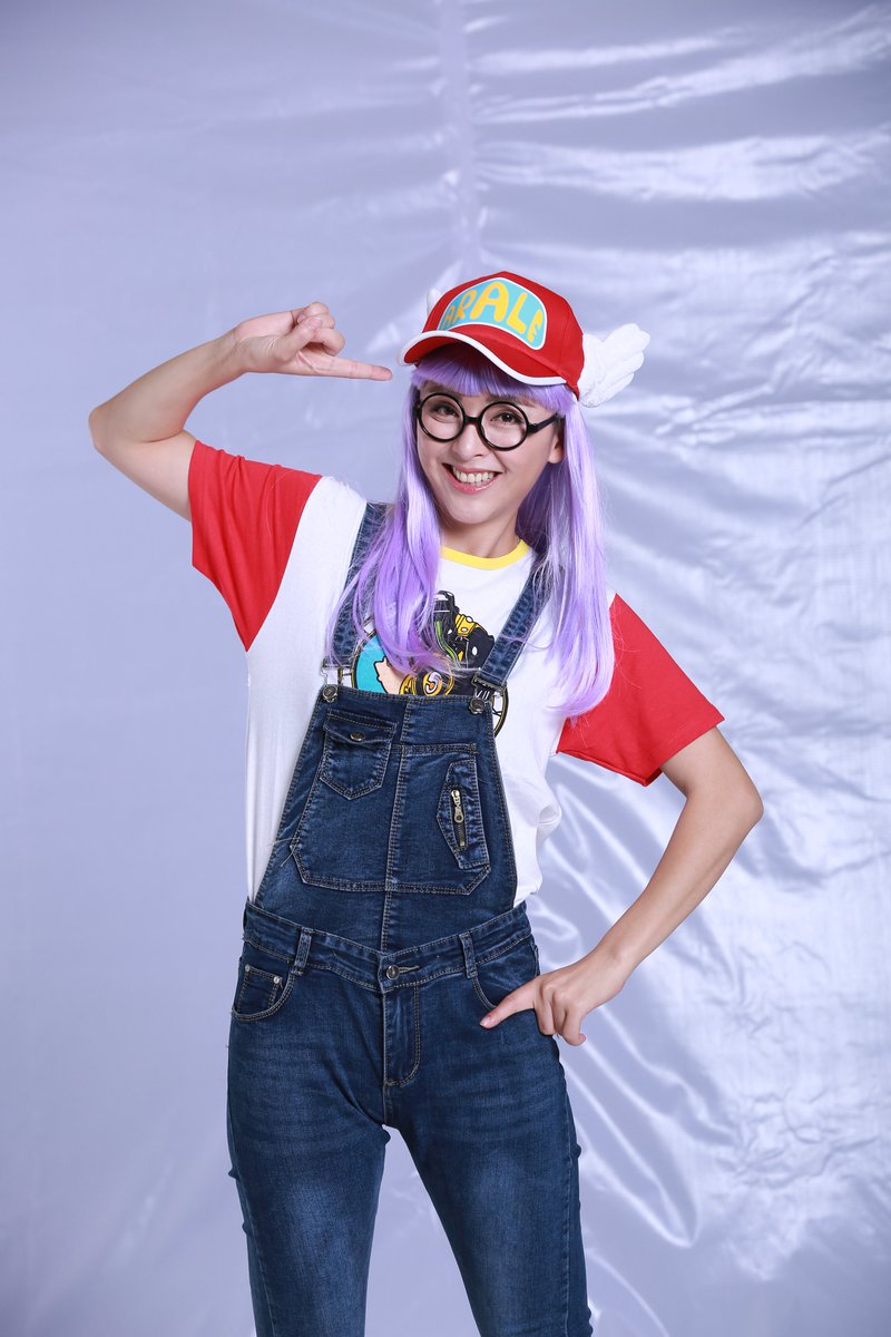 阿拉蕾 Cosplay写真图片 3