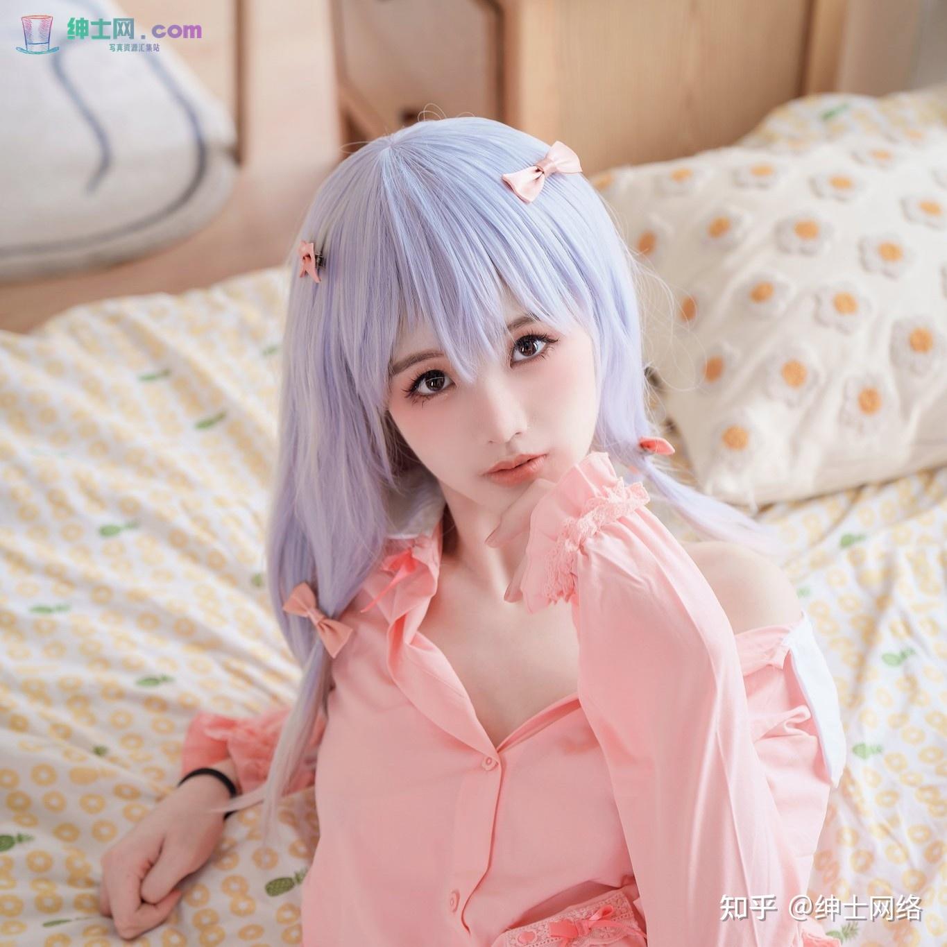 橙子喵酱Cosplay写真精选图集·高清作品展示
