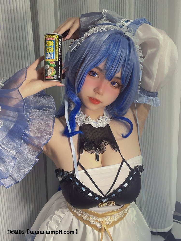 葱油饼er最新Cosplay摄影 Cosplay写真图片 3