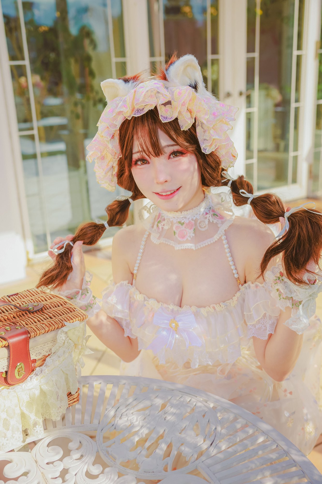 黑椒盖饭精选高清写真图片·Cosplay角色扮演合集