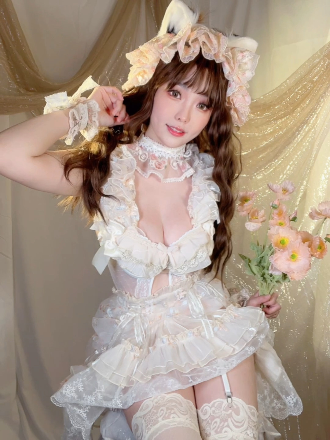 黑椒盖饭 Cosplay写真图片 3