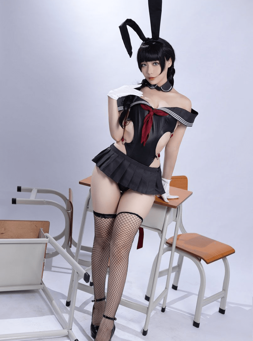 九言Cosplay写真图鉴与个人资料写真图片合集·Cosplay创作历程介绍