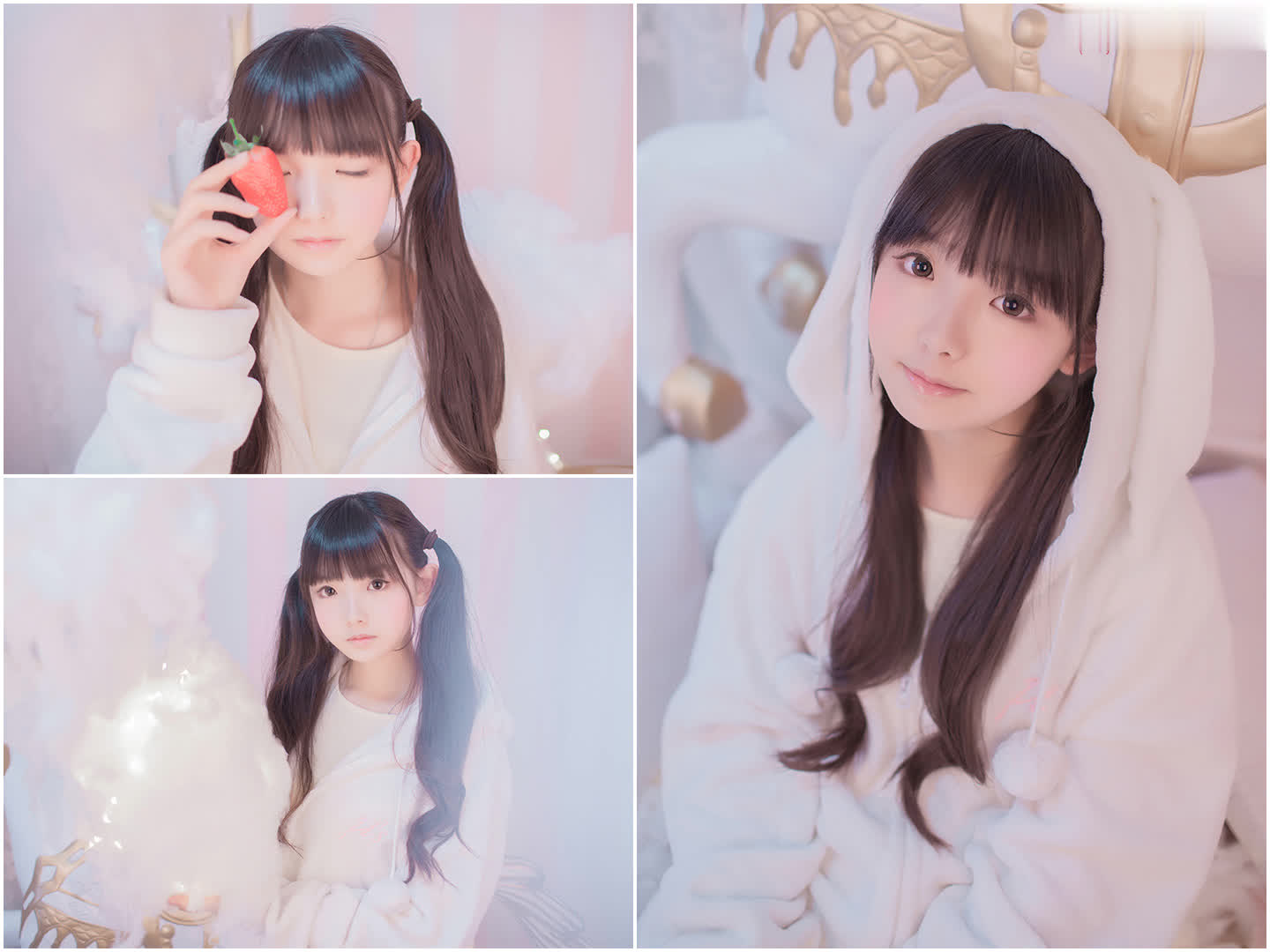 jun ye tako最新Cosplay高清写真摄影图片合集