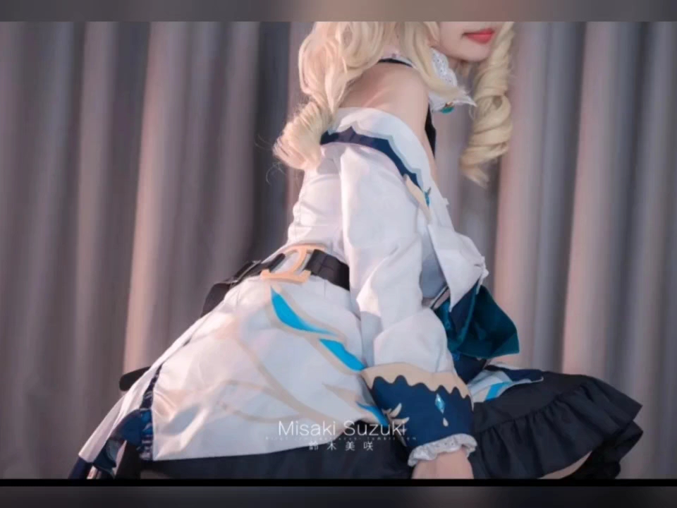 铃木美咲Cosplay高清 Cosplay写真图片 3