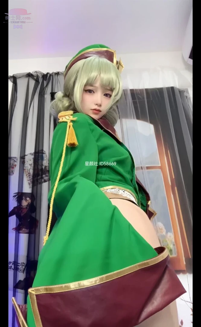 喵帕斯不是怕死喵高清写真图片大全·Cosplay作品欣赏
