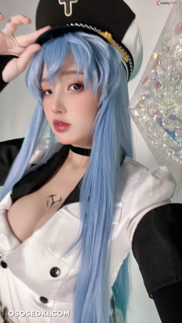 puypuychan与社交主页 Cosplay写真图片 4