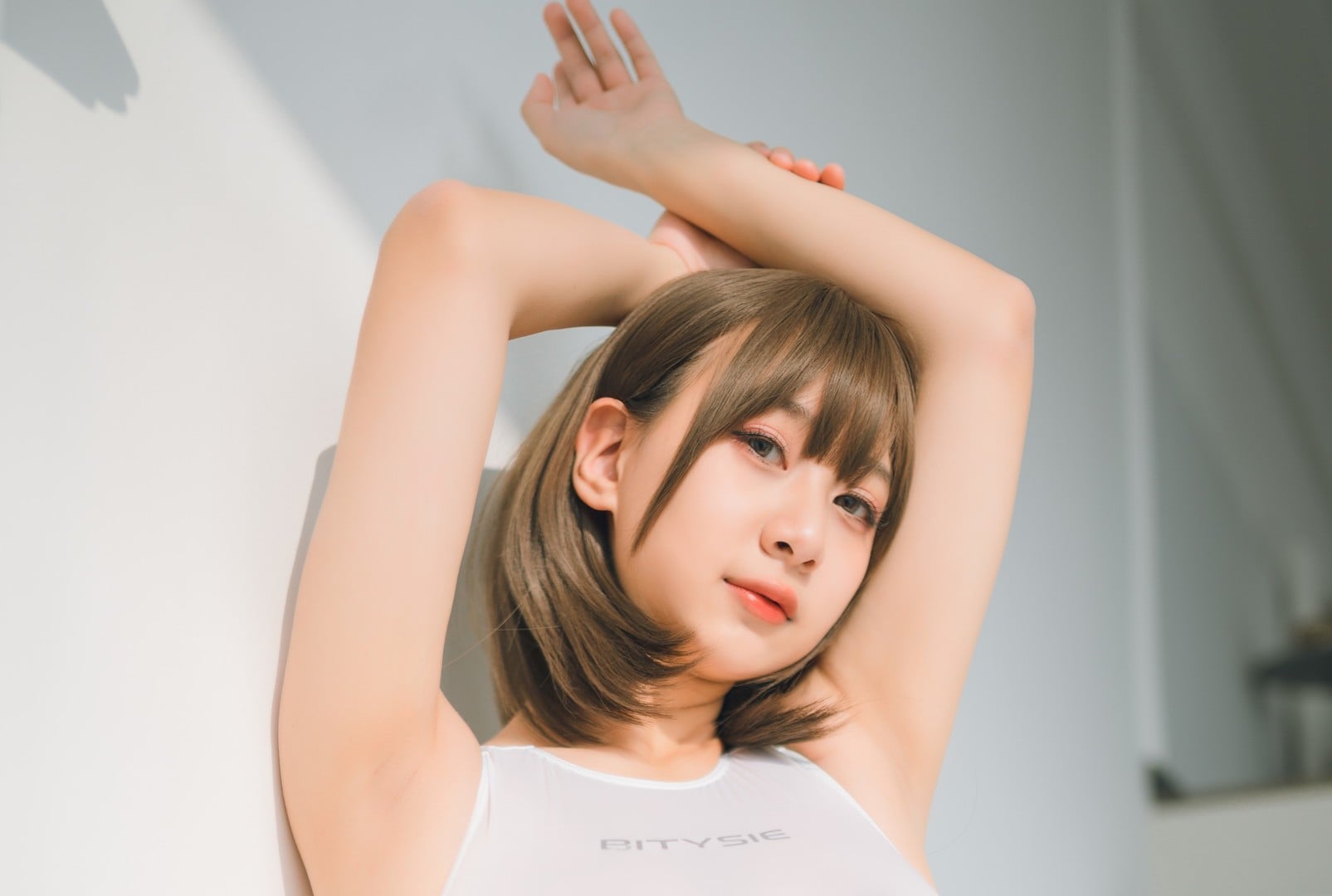 浅安安 Cosplay写真图片 2