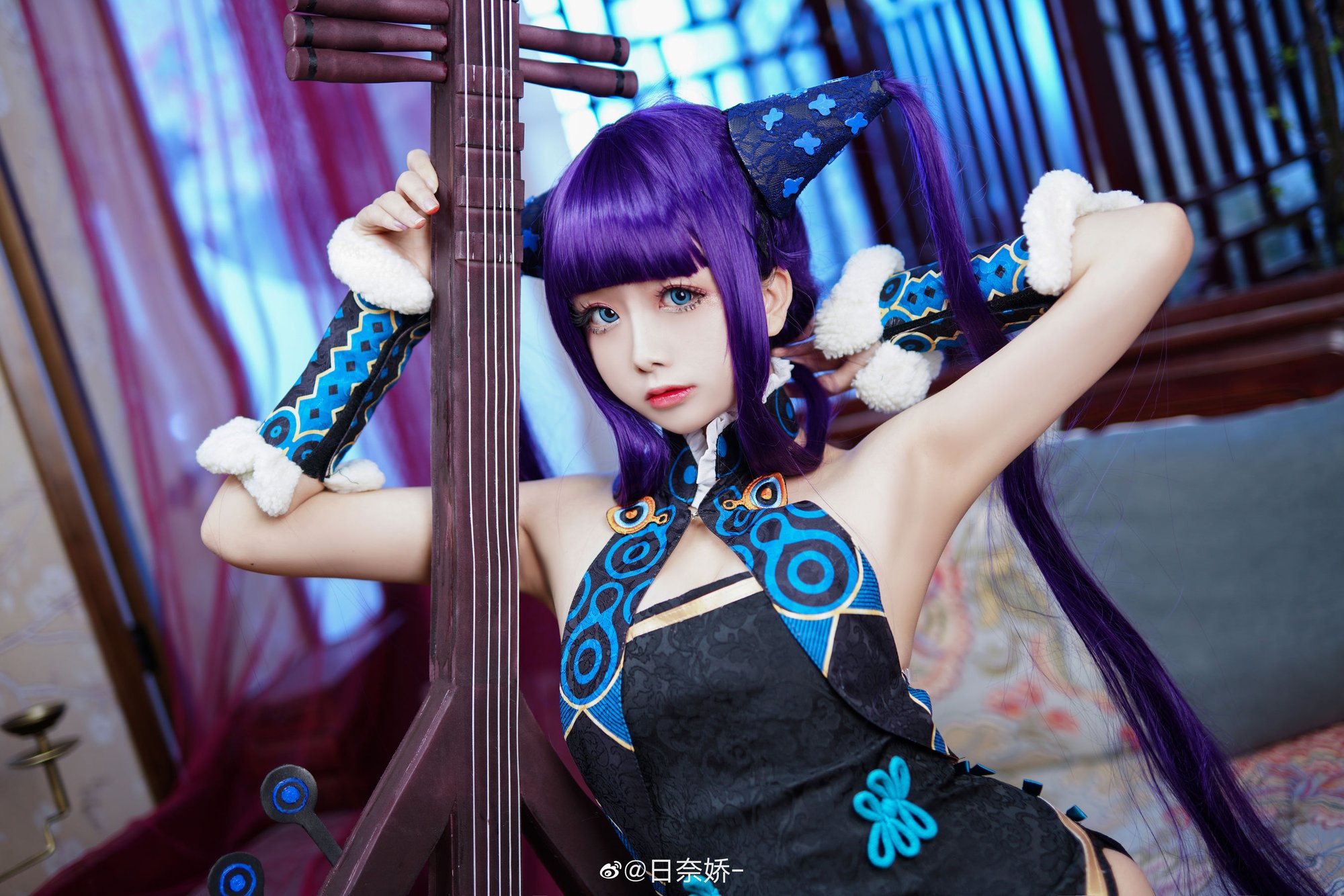 日奈娇最新Cosplay摄影 Cosplay写真图片 3