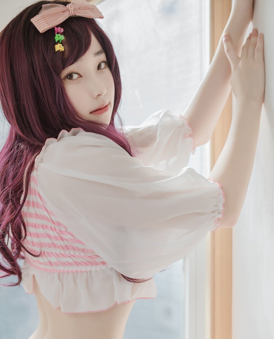 申才恩 Cosplay造型写真展示 5