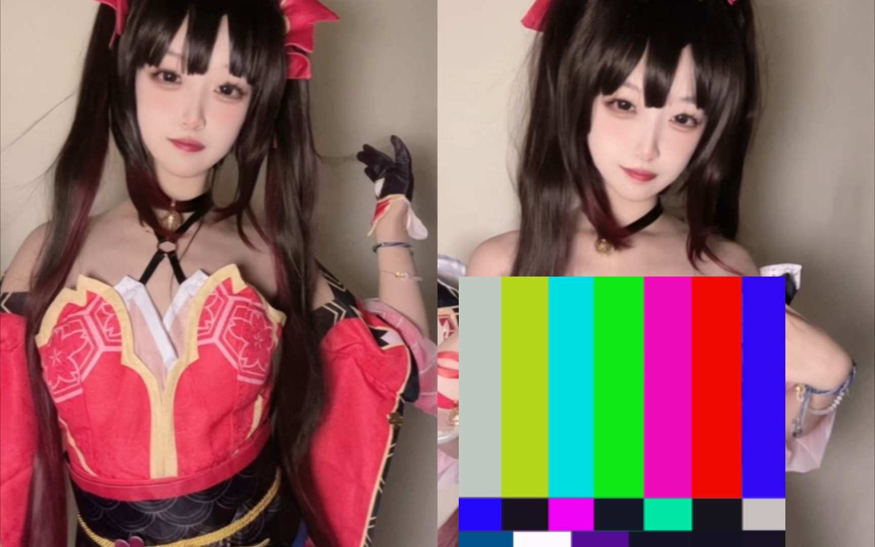 神探狸狸Cosplay写真图片合集·精选高清作品