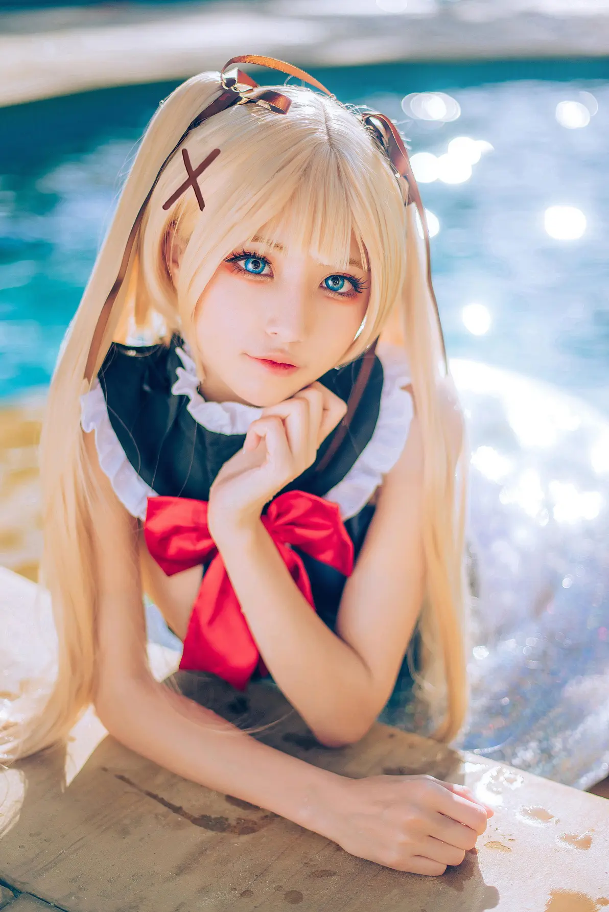 捅主任角色还原写真图集·高清Cosplay图片