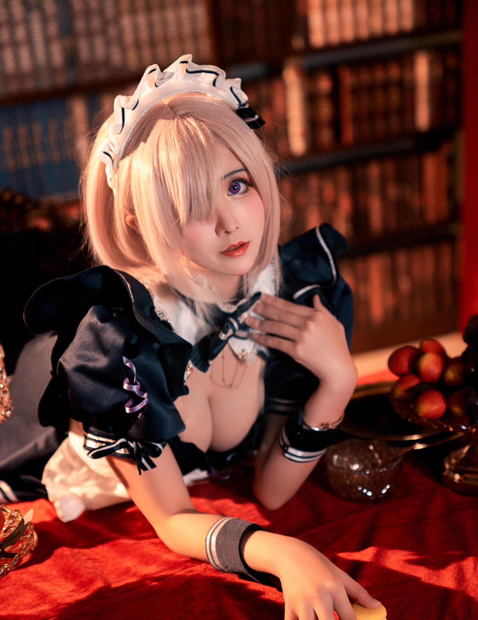 小礼好困最新写真作品图集·Cosplay高清图片