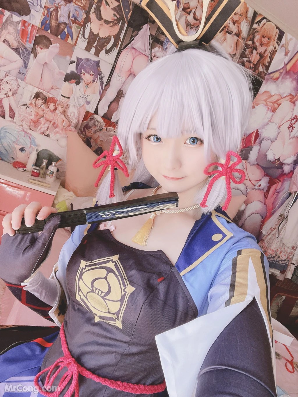习呆呆 Cosplay写真图片 7