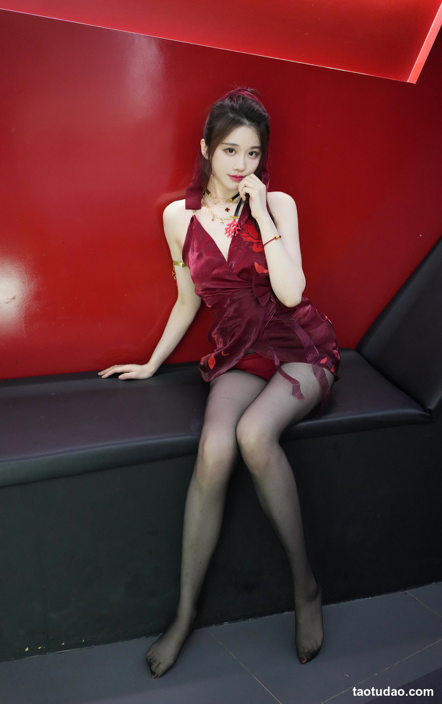 轩子巨二兔 写真图片 3
