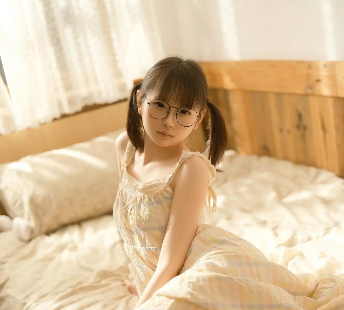幼水铃衣Cosplay写真精选图集·高清作品展示