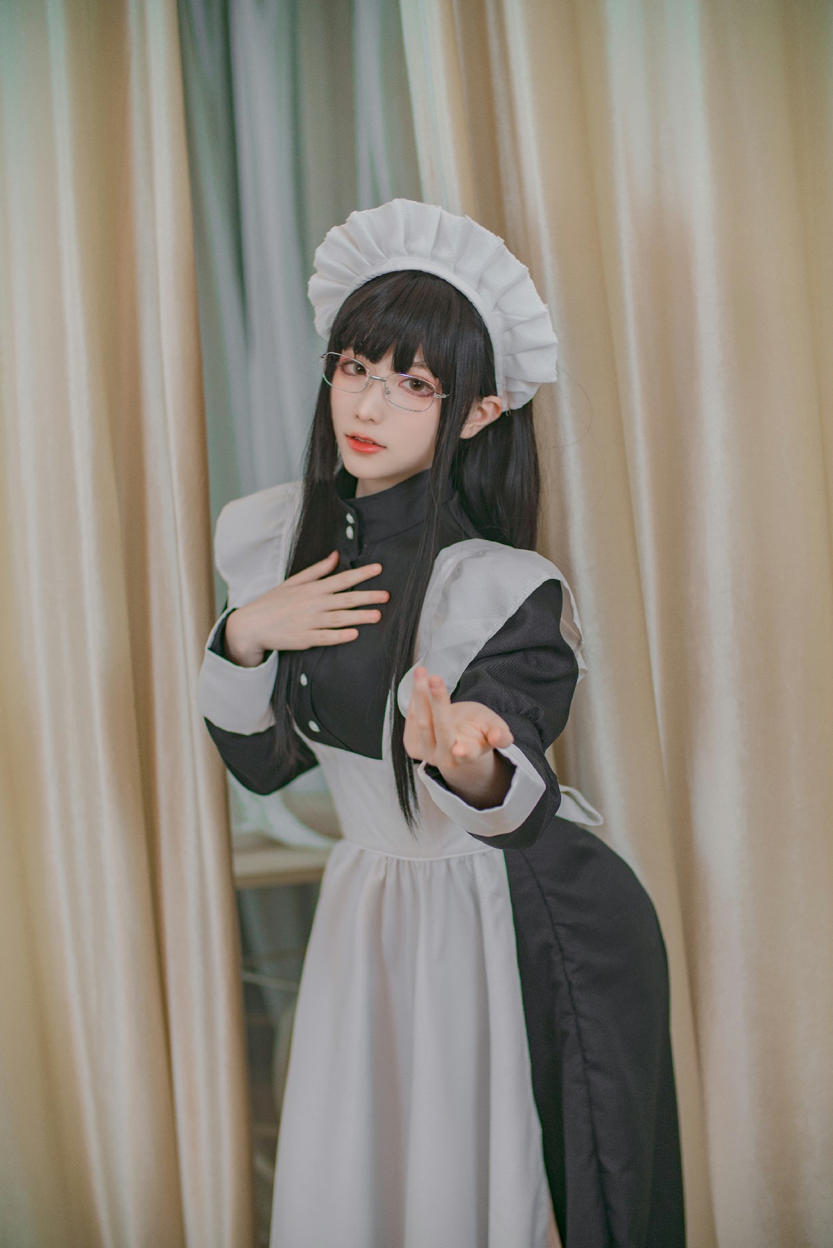幼水铃衣 Cosplay写真图片 4