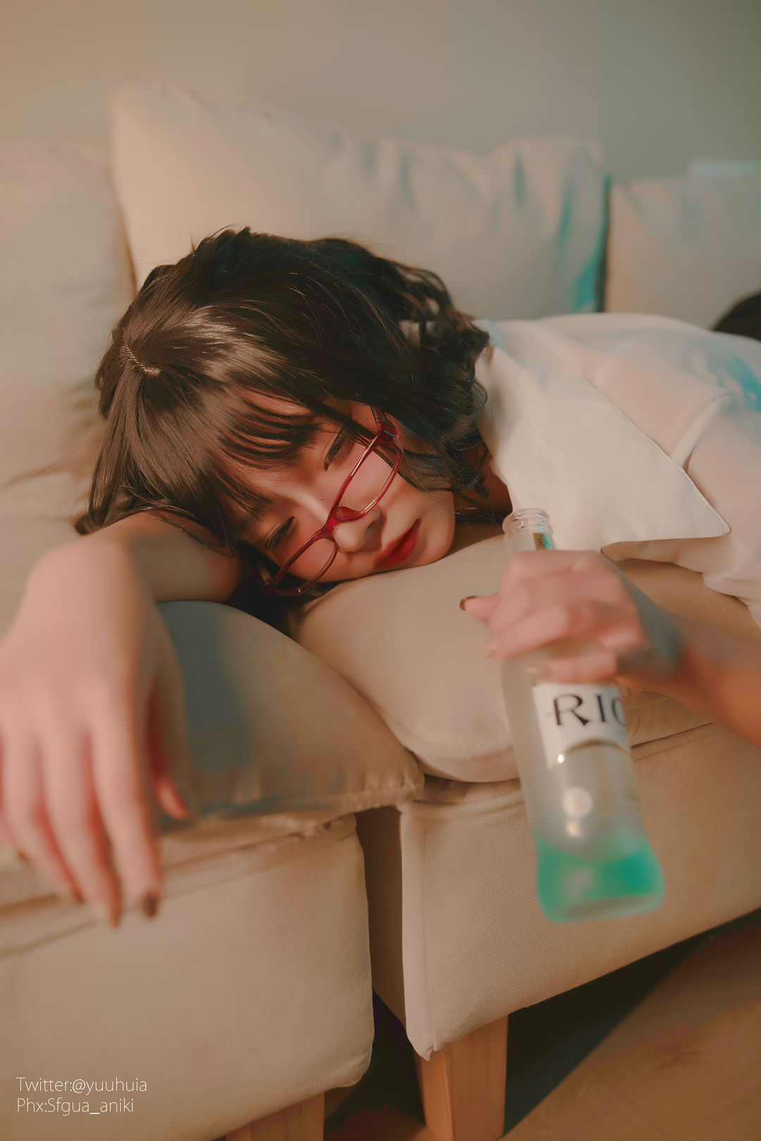 玉汇 Cosplay写真图片 3