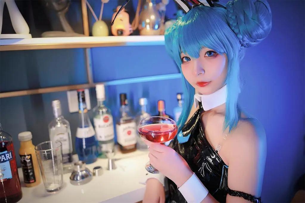 yuuhui玉汇写真图集·高清Cosplay角色精选