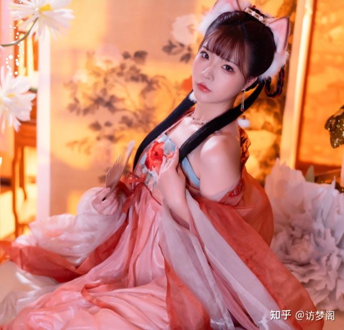 yuuhui玉汇角色还原 Cosplay写真图片 3
