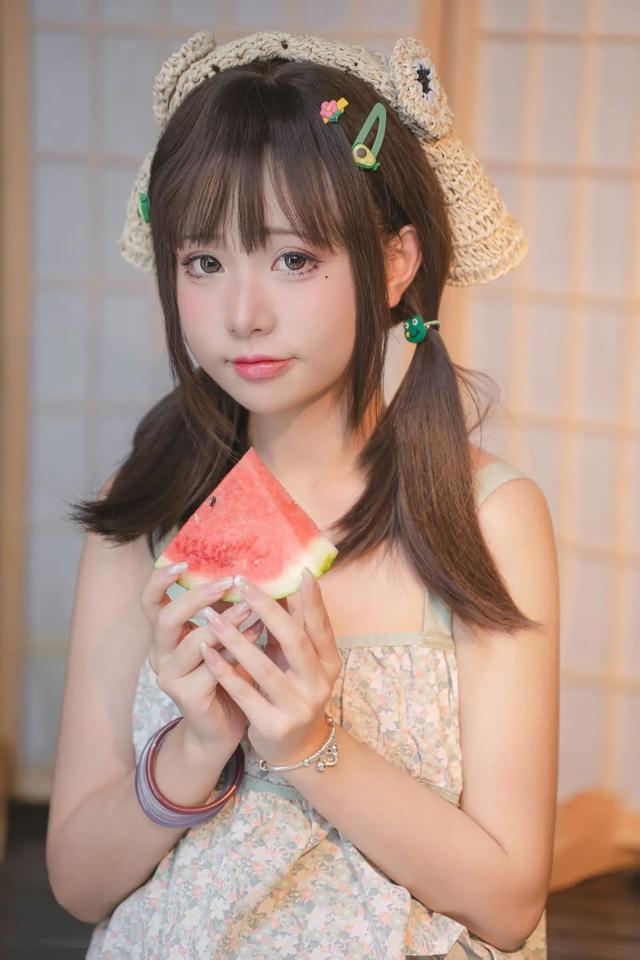 占星猫 角色扮演造型写真 11