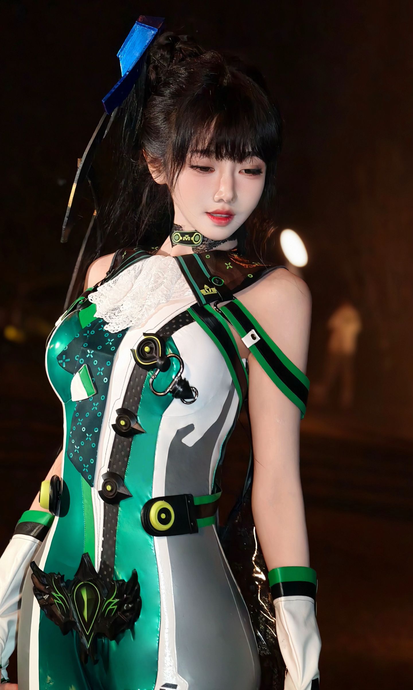 走路摇最新Cosplay摄影 Cosplay写真图片 6
