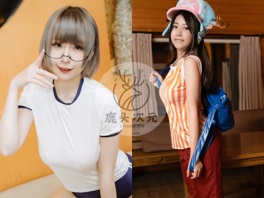 黎菲儿 Cosplay精选写真图片 3