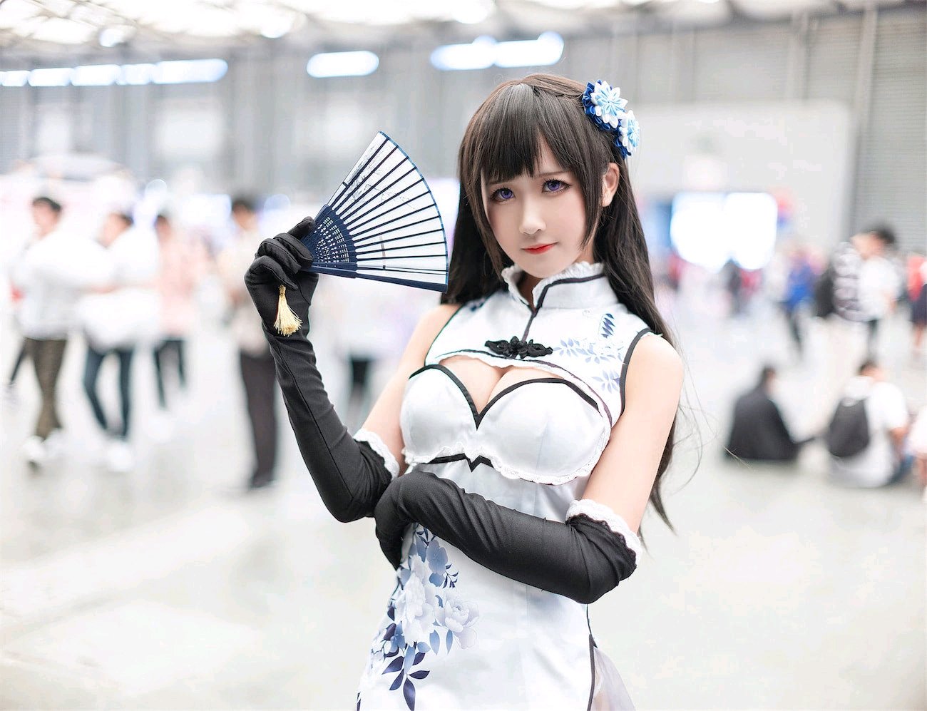 三度69角色还原写真图集·高清Cosplay图片