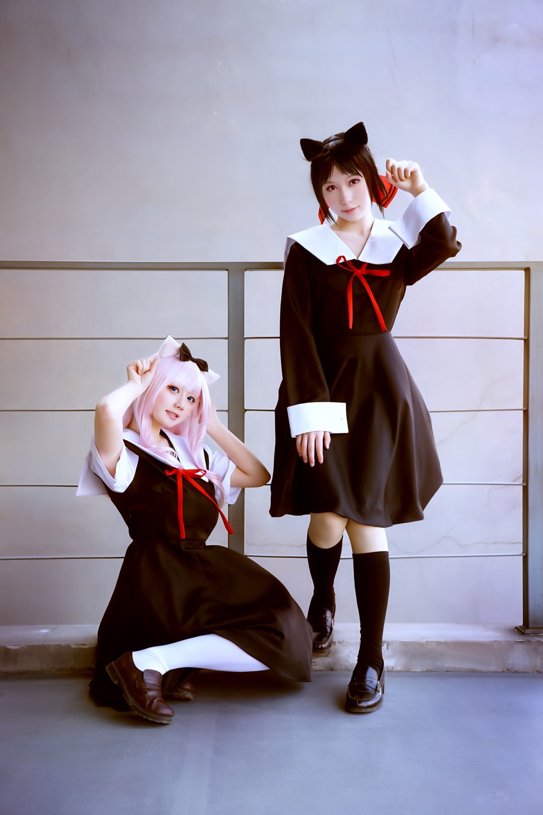 妲 己 图 Cosplay精选写真图片 3