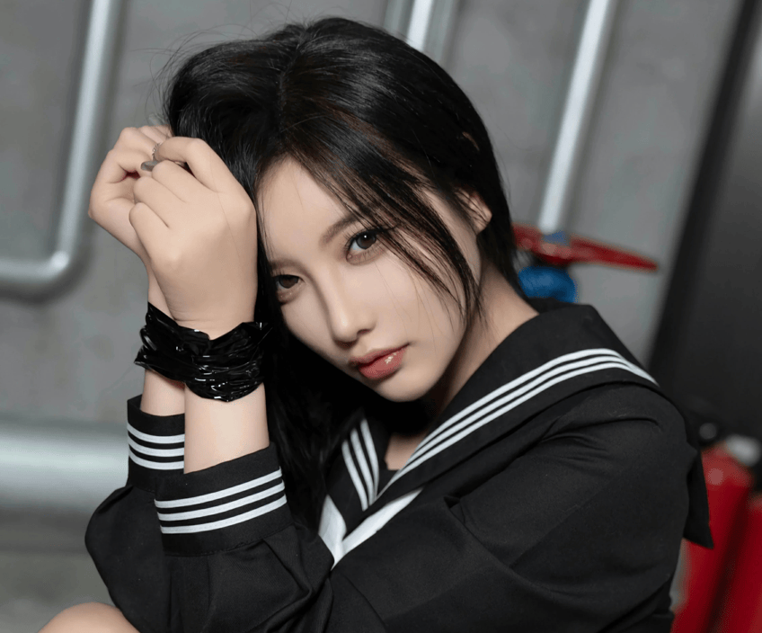 杨晨晨 写真精选高清写真图片·Cosplay角色扮演合集