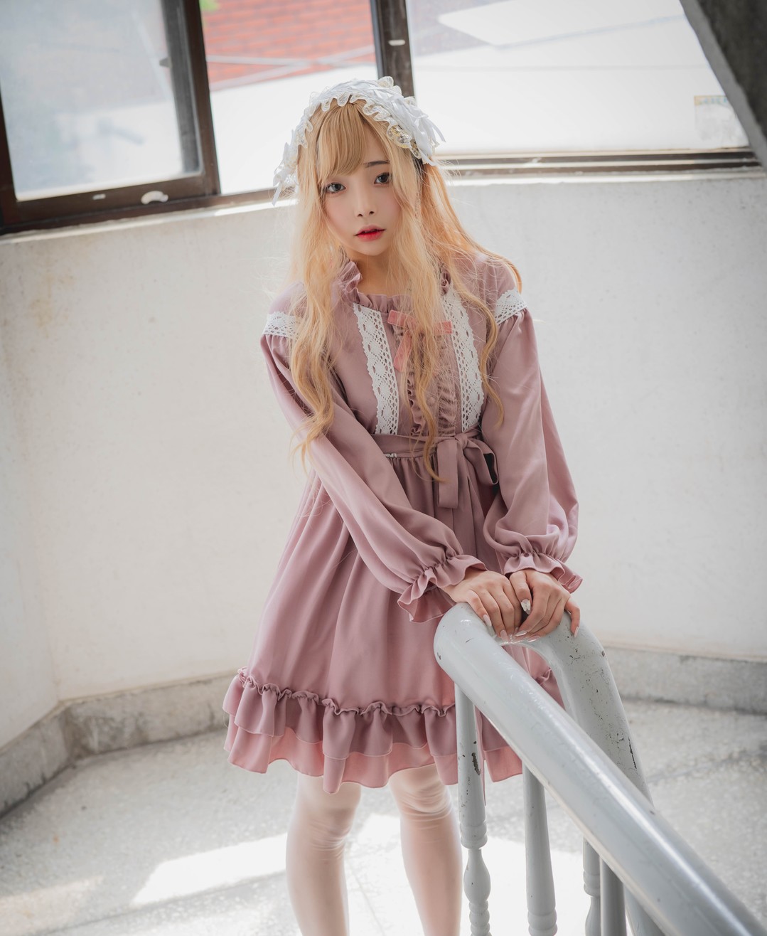 Hansom最新写真作品图集·Cosplay高清图片