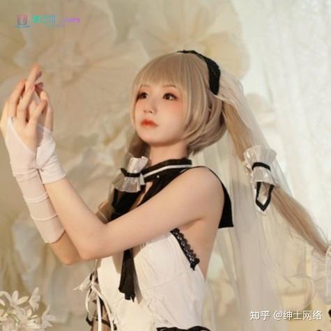 橙子喵酱 Cosplay写真图片 3