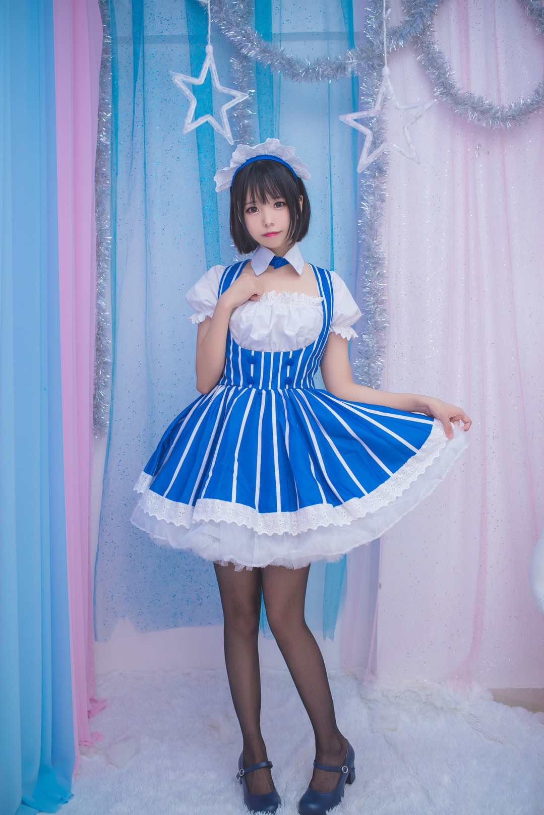 妲 己 图 Cosplay写真图片 9